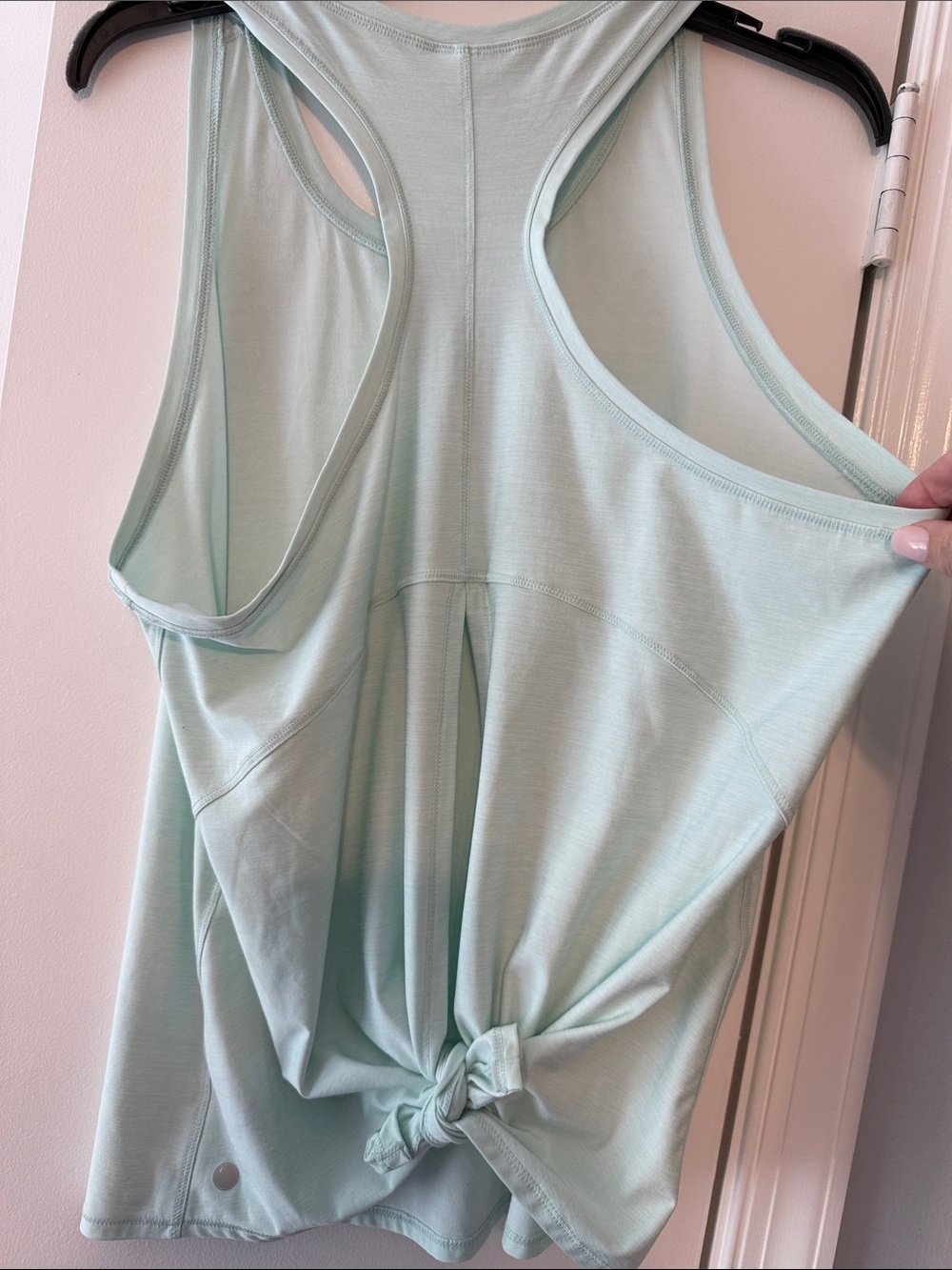 Yogalicious Light green Women's Tank Top